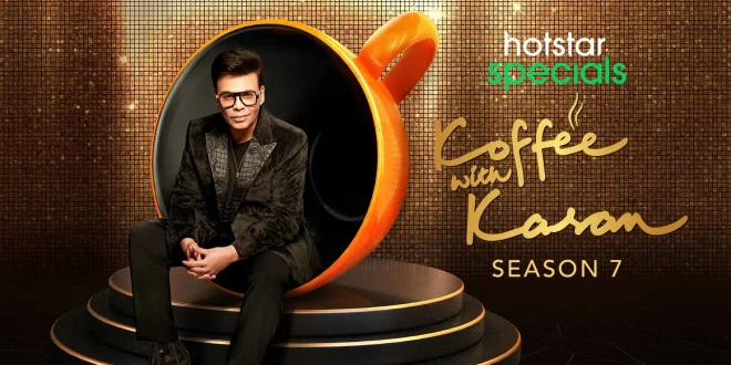 Koffee With Karan Season 7