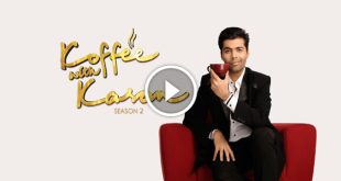 Koffee With Karan Season 2 Watch Online
